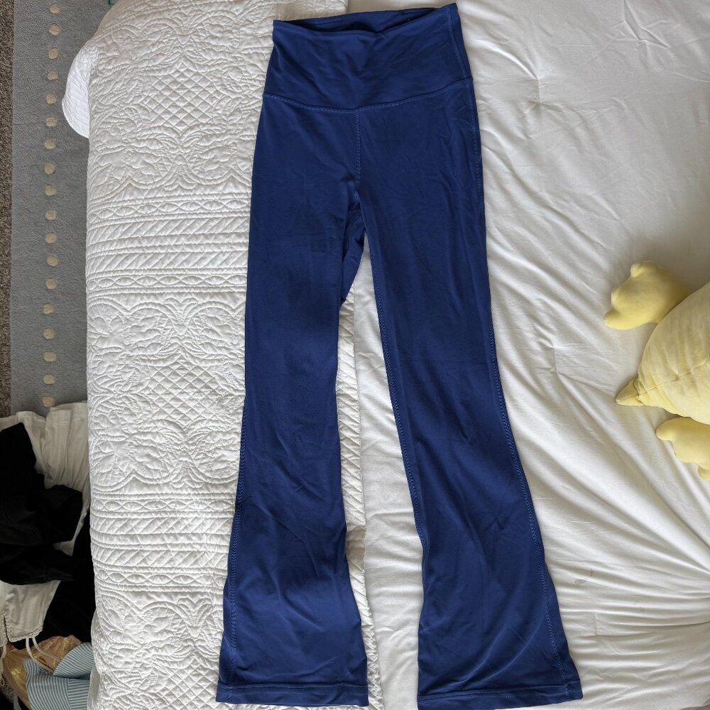 Groove Nulu High-Rise Flared Pant